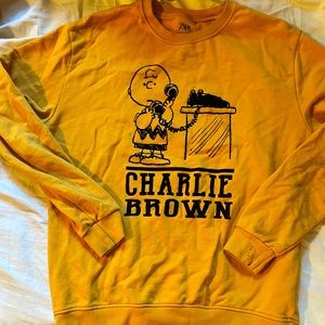 Zara Crewneck sweatshirt